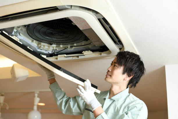 Best HVAC Air Duct Cleaning  in Eerlin, ND